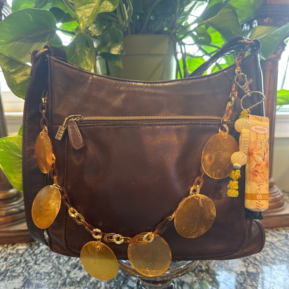 Fossil Women's Leather Bag